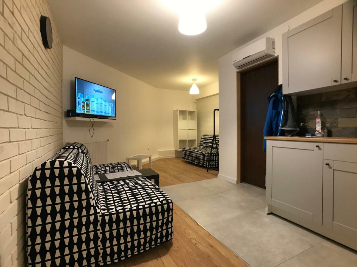 Apartament Centrum Lägenhet Olsztyn  Exteriör bild